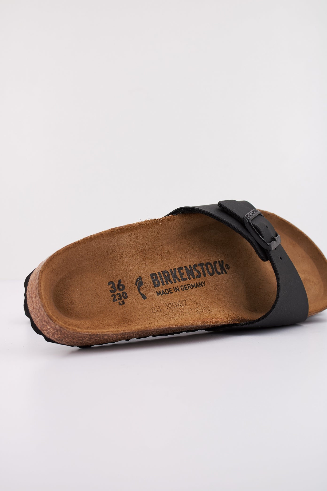BIRKENSTOCK MADRID BS en color SCHWARZ (5)