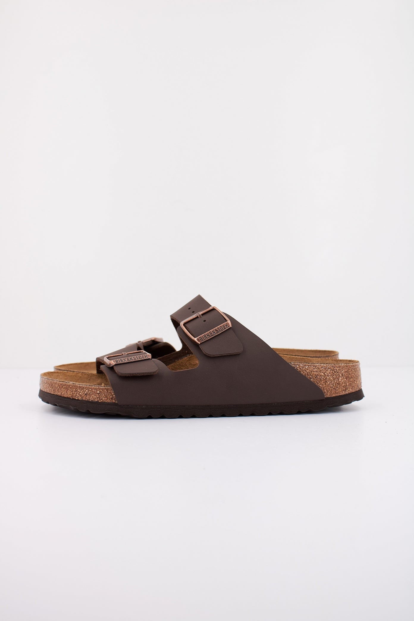 BIRKENSTOCK ARIZONA BS en color DUNKELBRAU (1)