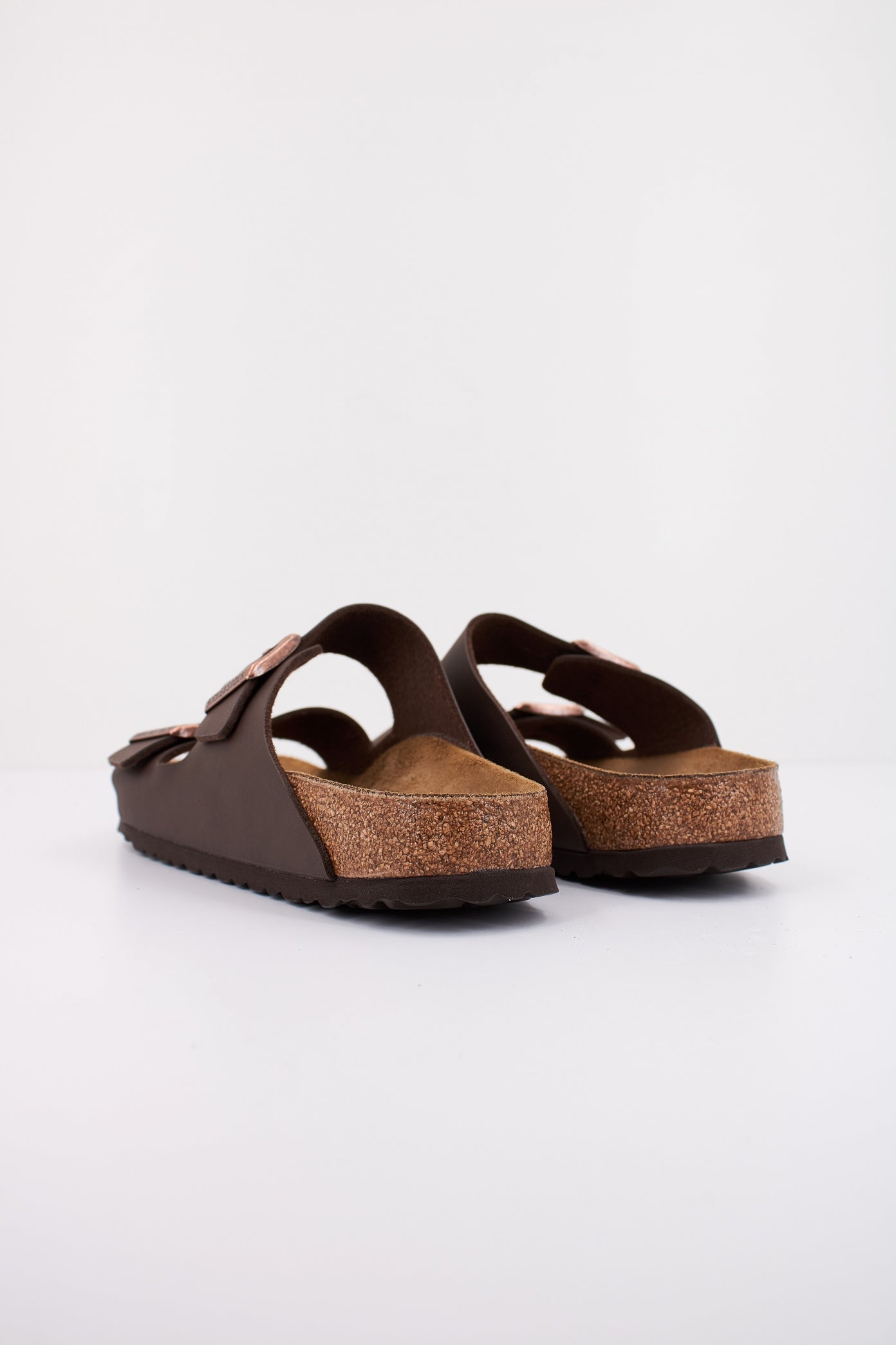 BIRKENSTOCK ARIZONA BS en color DUNKELBRAU (4)