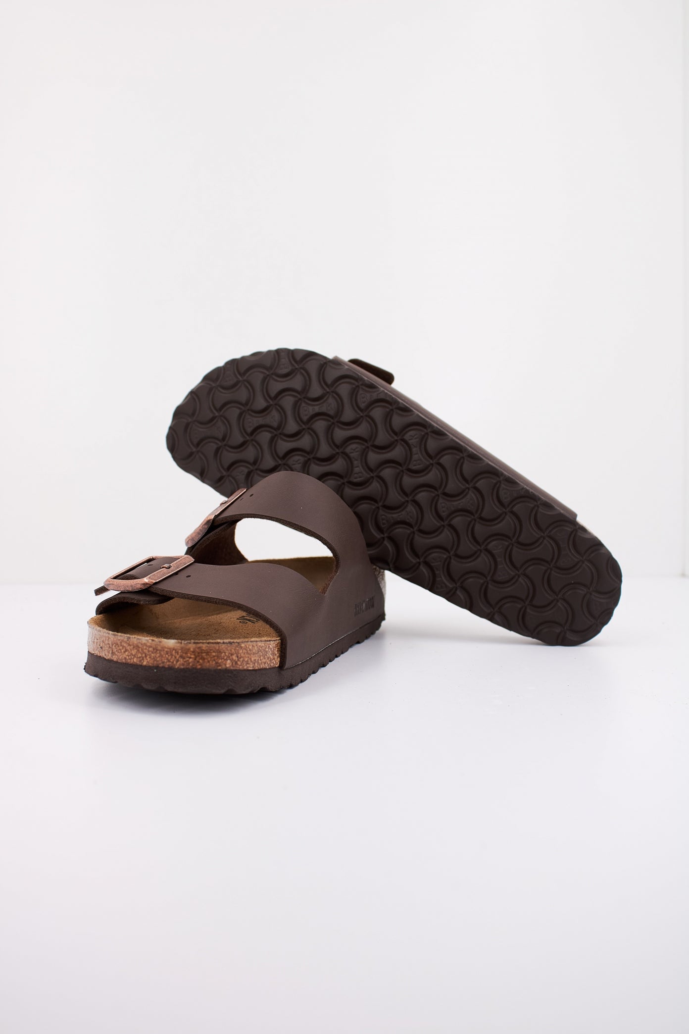BIRKENSTOCK ARIZONA BS en color DUNKELBRAU (5)