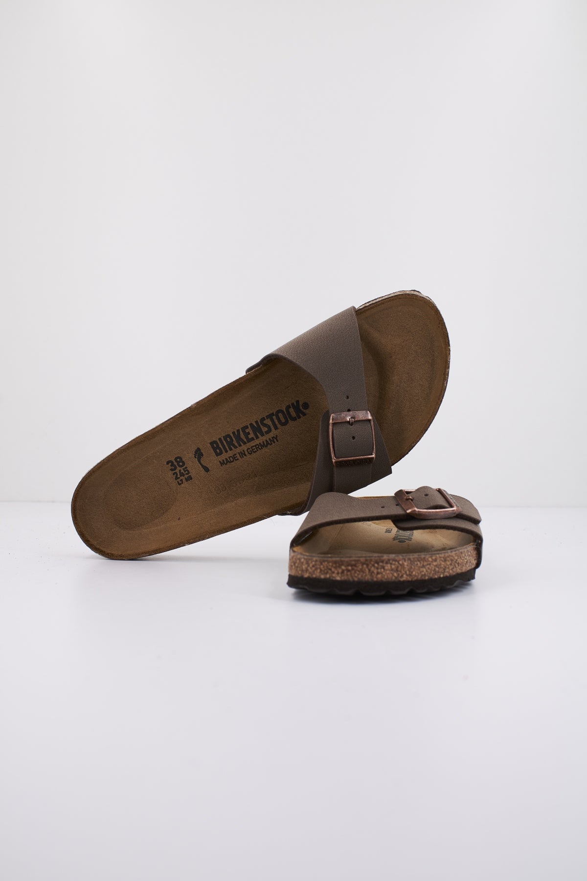 BIRKENSTOCK MADRID BS en color MOCHA (4)