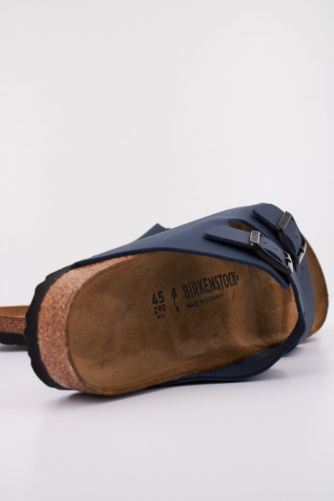 BIRKENSTOCK ARIZONA BS en color BLUE (5)