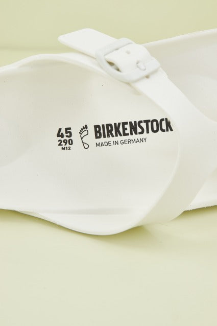BIRKENSTOCK GIZEH EVA en color WHITE (2)