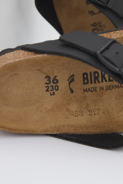 BIRKENSTOCK GIZEH BF BLACK en color BLACK (2)