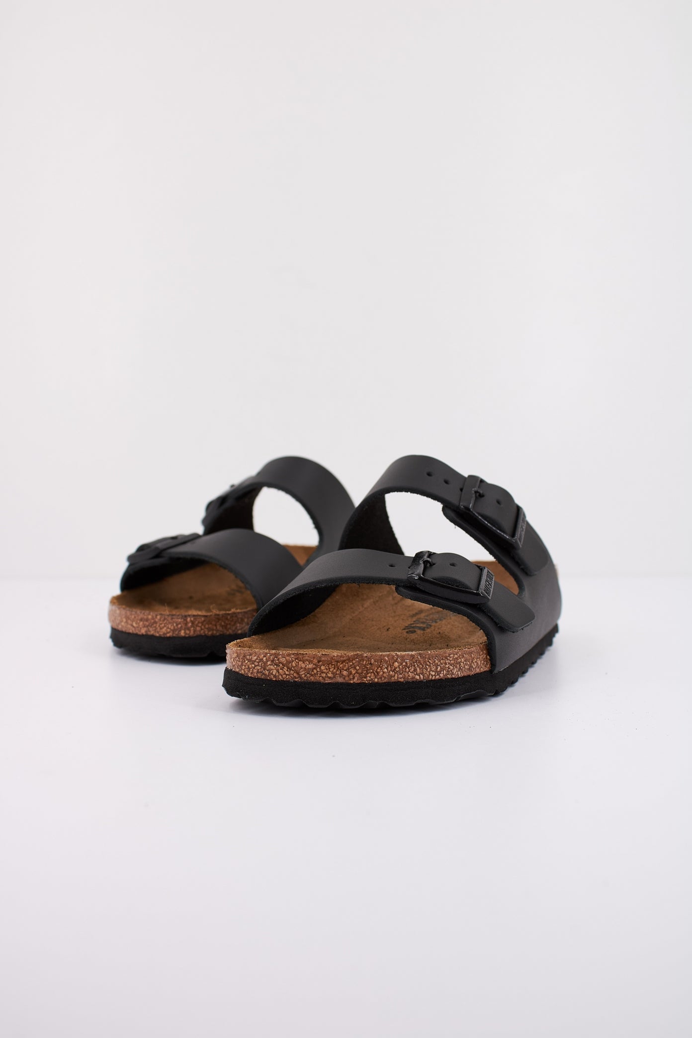 BIRKENSTOCK Arizona NL Black en color BLACK (2)