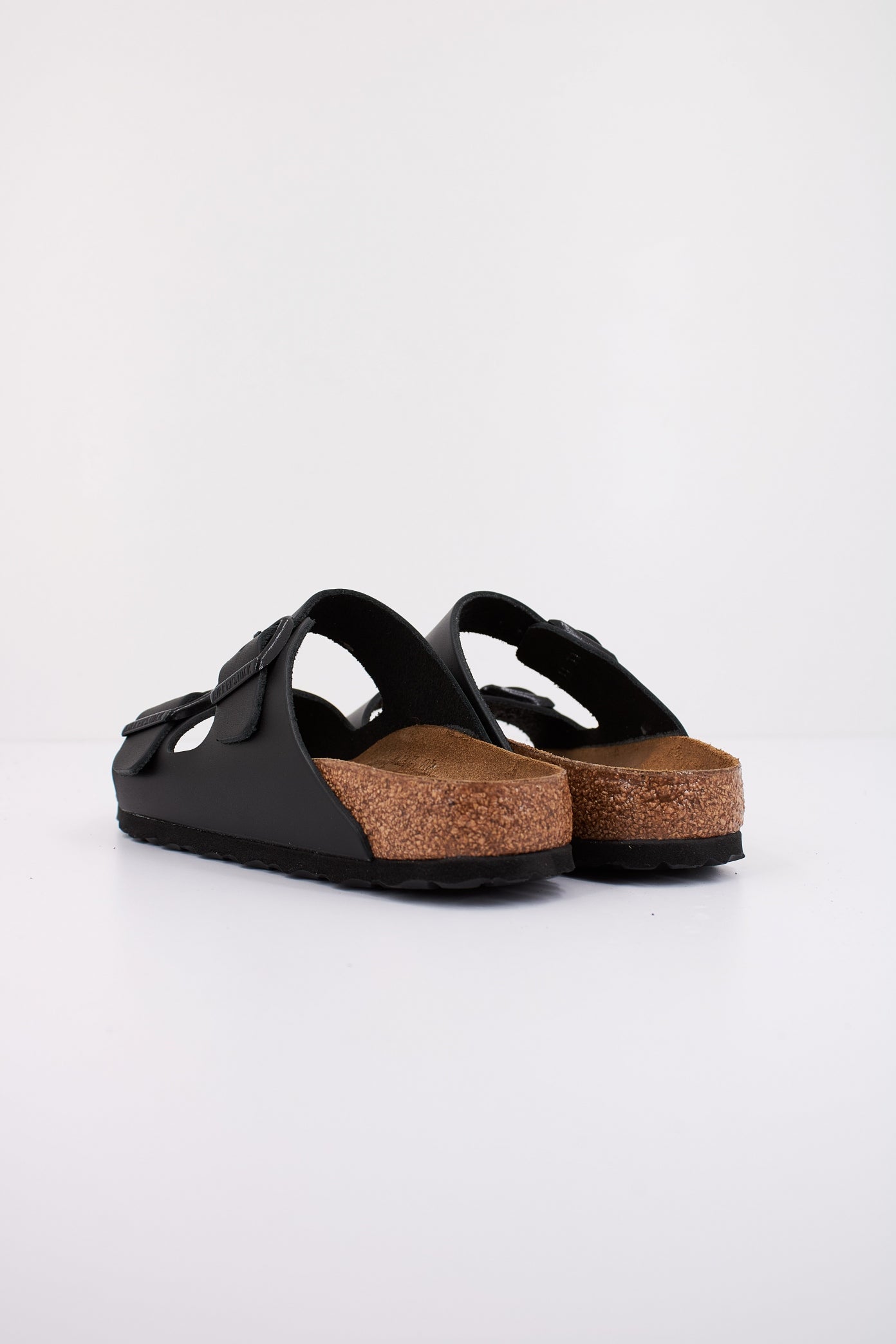 BIRKENSTOCK Arizona NL Black en color BLACK (4)