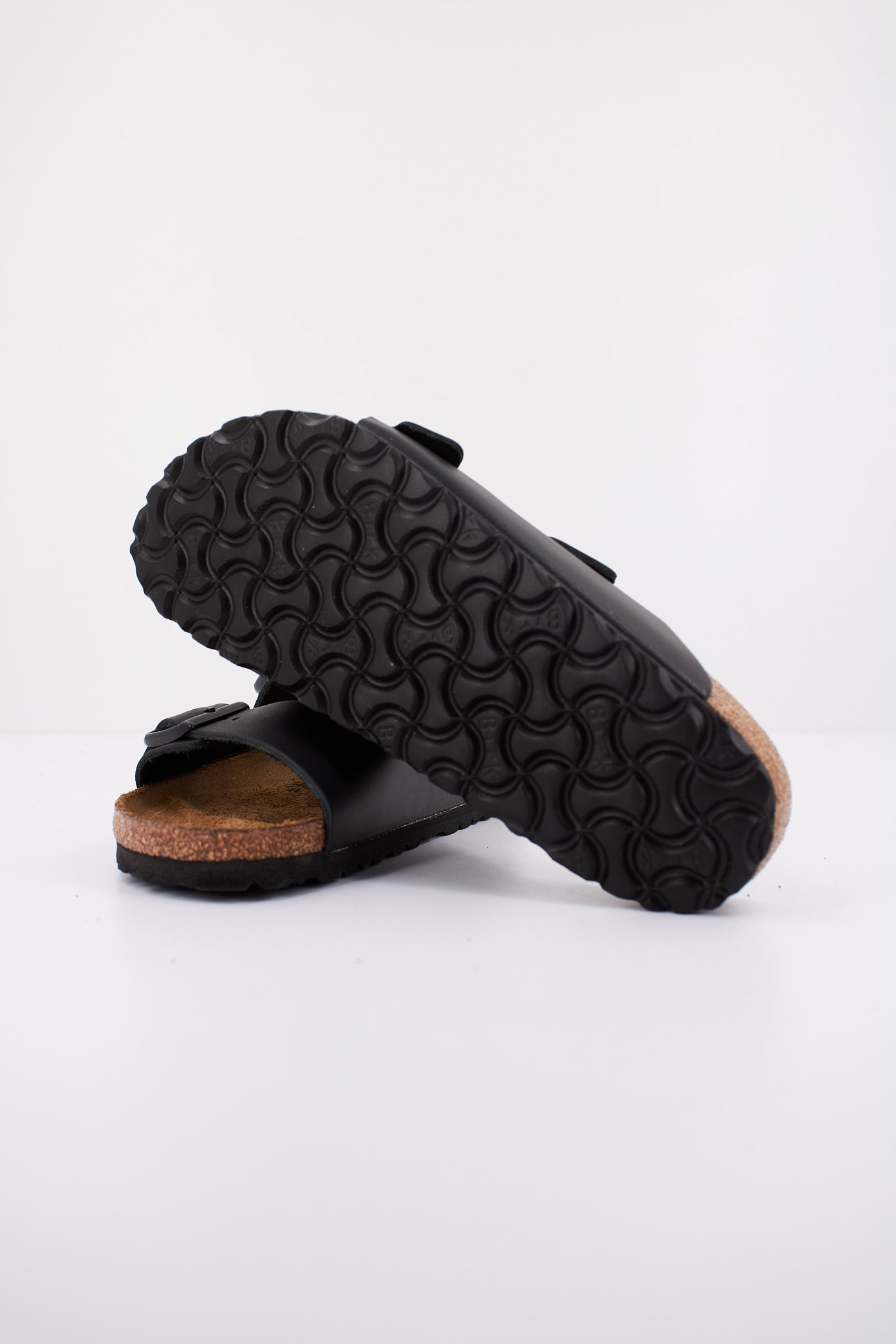 BIRKENSTOCK Arizona NL Black en color BLACK (5)