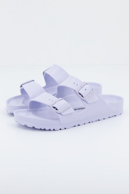 BIRKENSTOCK ARIZONA EVA en color PURPLEFOG (1)