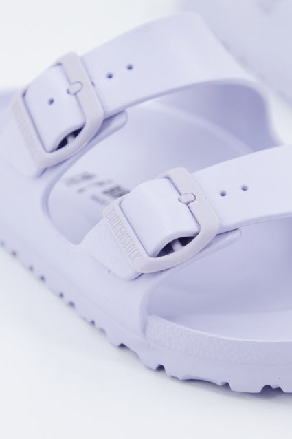 BIRKENSTOCK ARIZONA EVA en color PURPLEFOG (2)