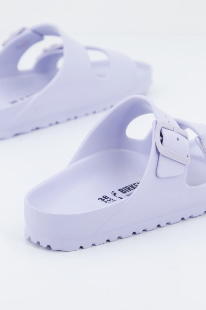 BIRKENSTOCK ARIZONA EVA en color PURPLEFOG (3)