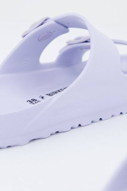 BIRKENSTOCK ARIZONA EVA en color PURPLEFOG (4)