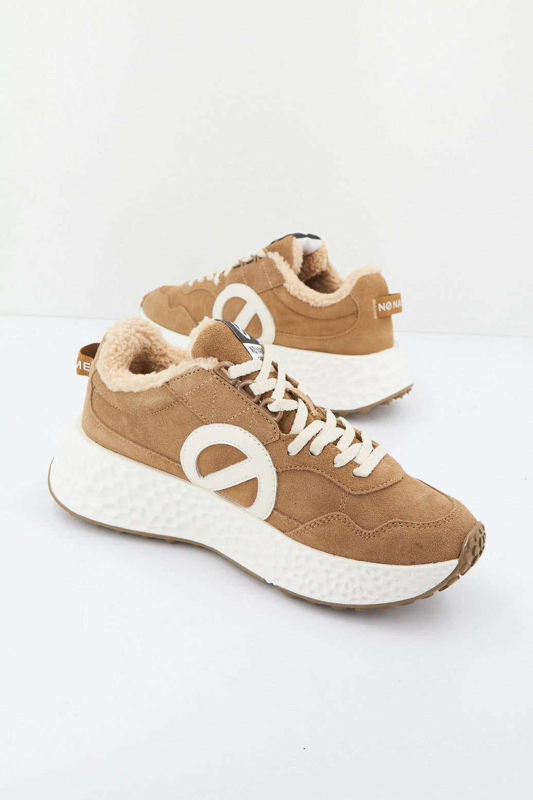 NO NAME CARTER JOGGER en color NUTS (4)