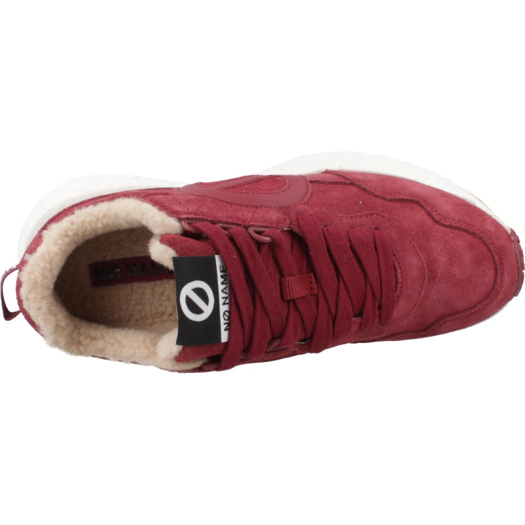 NO NAME CARTER JOGGER en color ROJO (7)