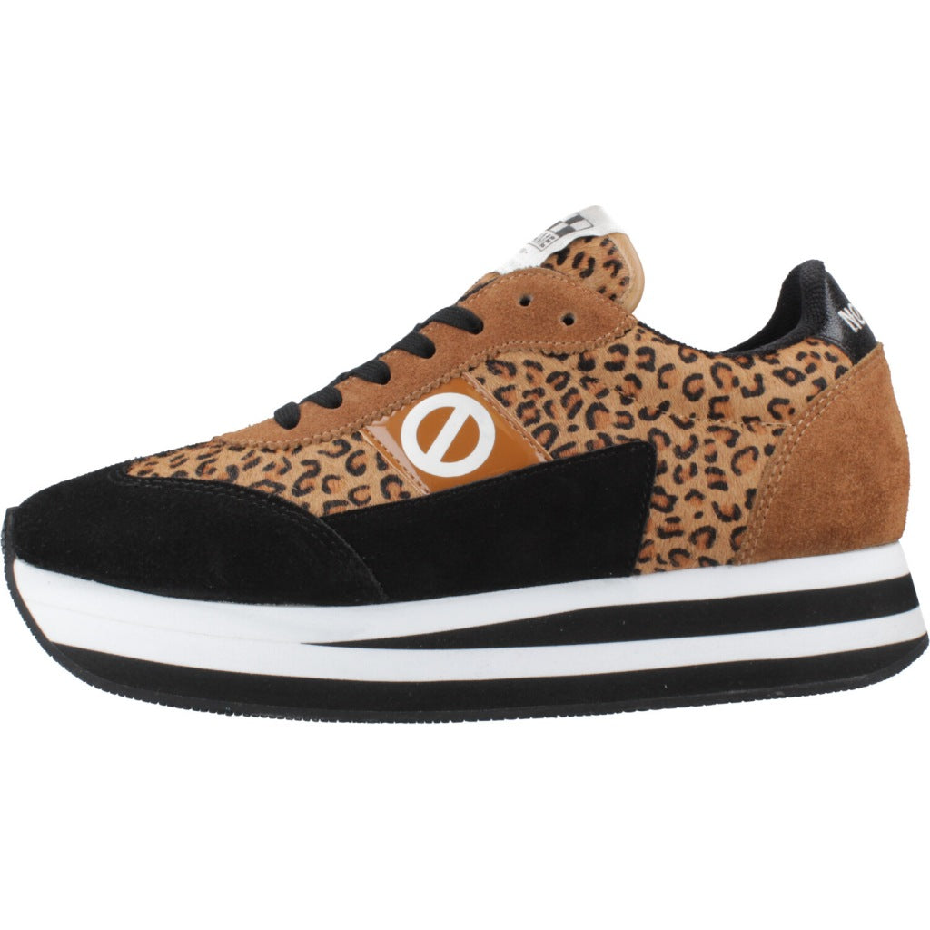 NO NAME FLEX M JOGGER en color BROWN (2)
