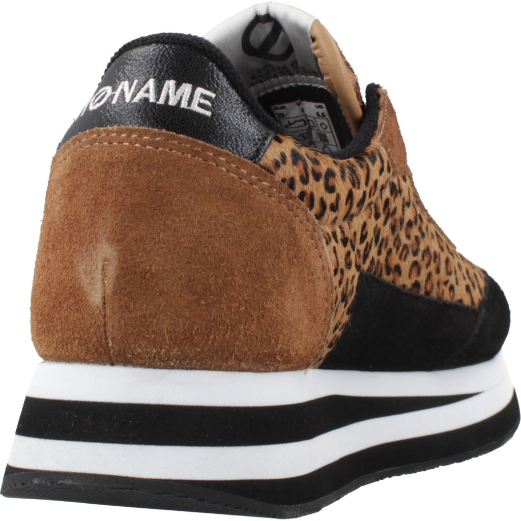 NO NAME FLEX M JOGGER en color BROWN (3)