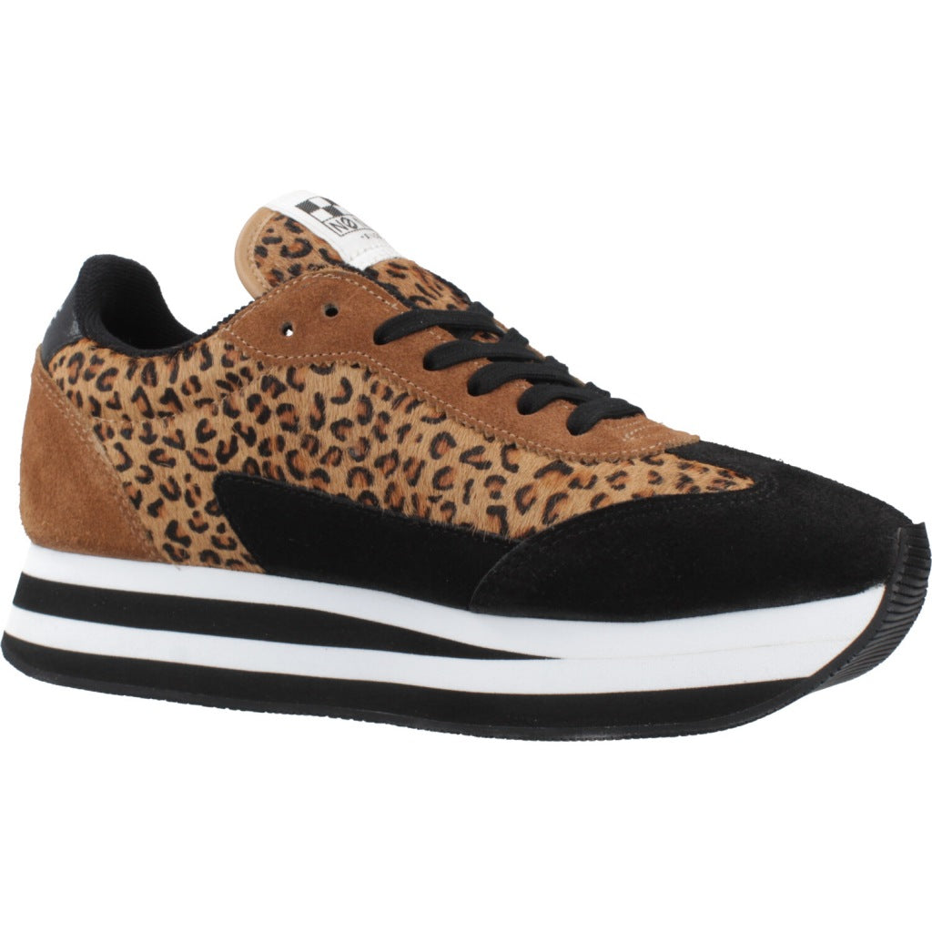 NO NAME FLEX M JOGGER en color BROWN (5)
