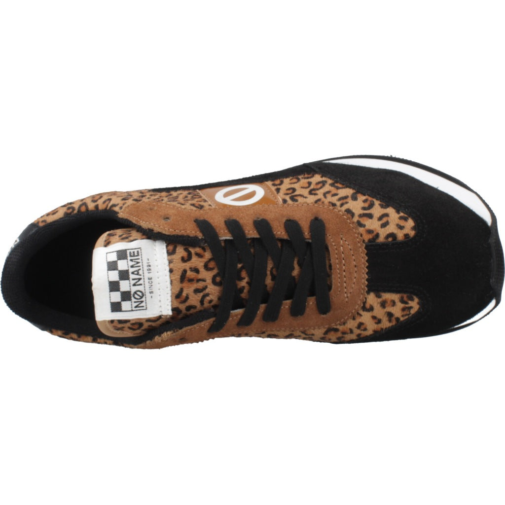 NO NAME FLEX M JOGGER en color BROWN (7)