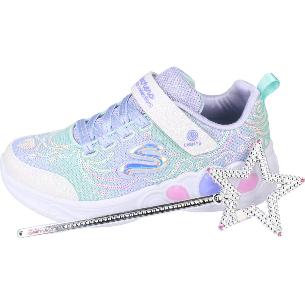 SKECHERS PRINCESS WISHES en color LVMT (7)