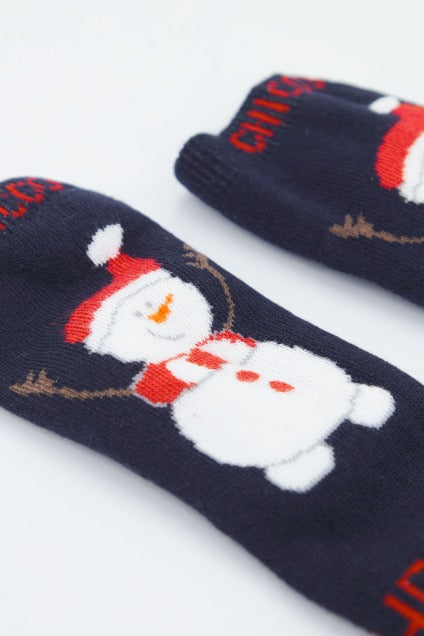 CHICCO CALCETIN NATALE en color (4)