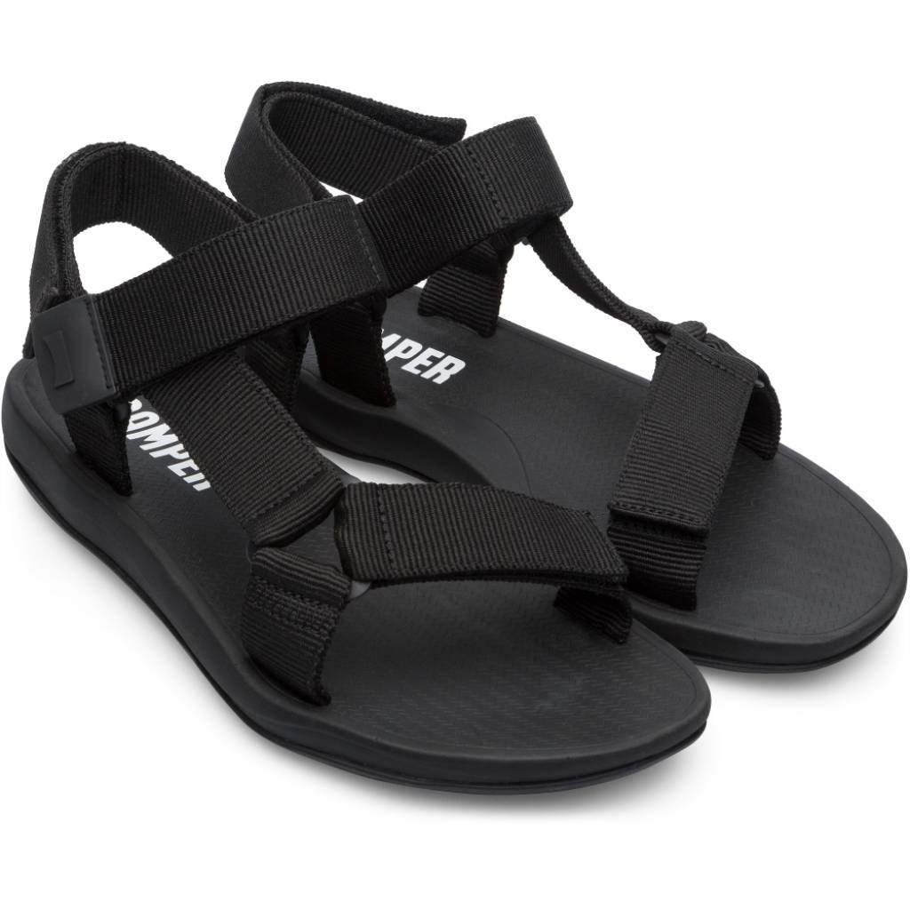 CAMPER en color BLACK (2)