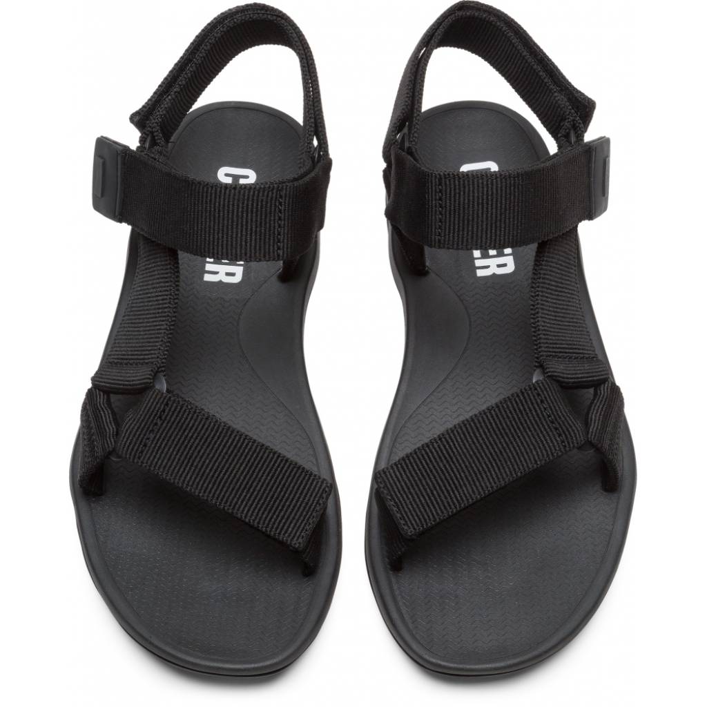 CAMPER en color BLACK (3)