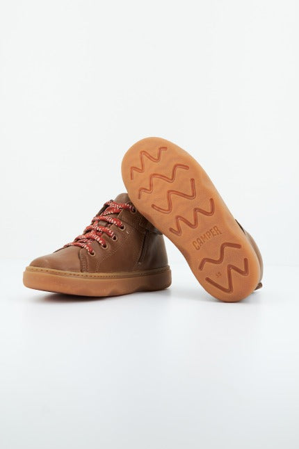 CAMPER KIDDO KIDS en color BROWN (4)