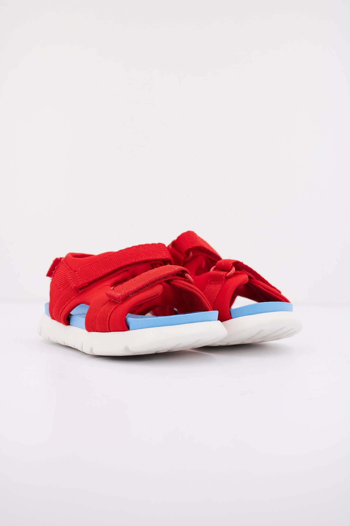 CAMPER ORUGA SANDAL KIDS en color BRGRED (2)