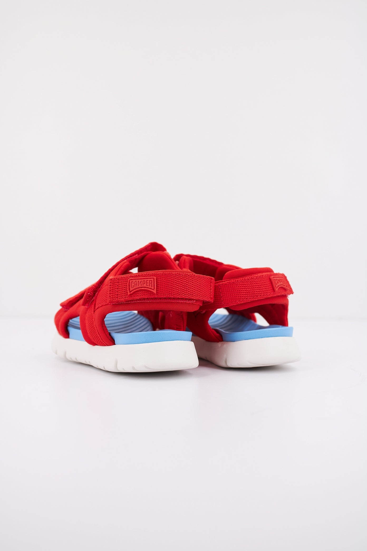 CAMPER ORUGA SANDAL KIDS en color BRGRED (3)