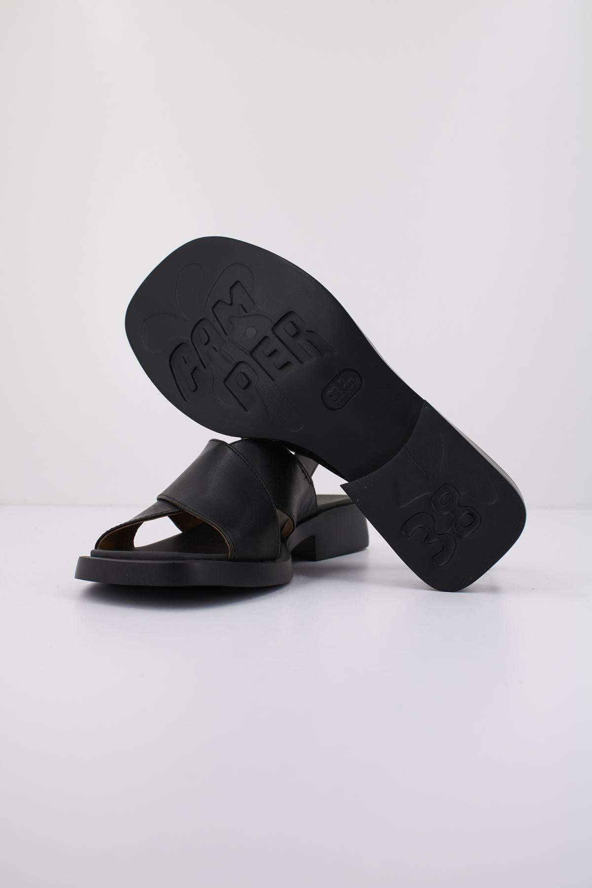 CAMPER K   en color BLACK  (4)