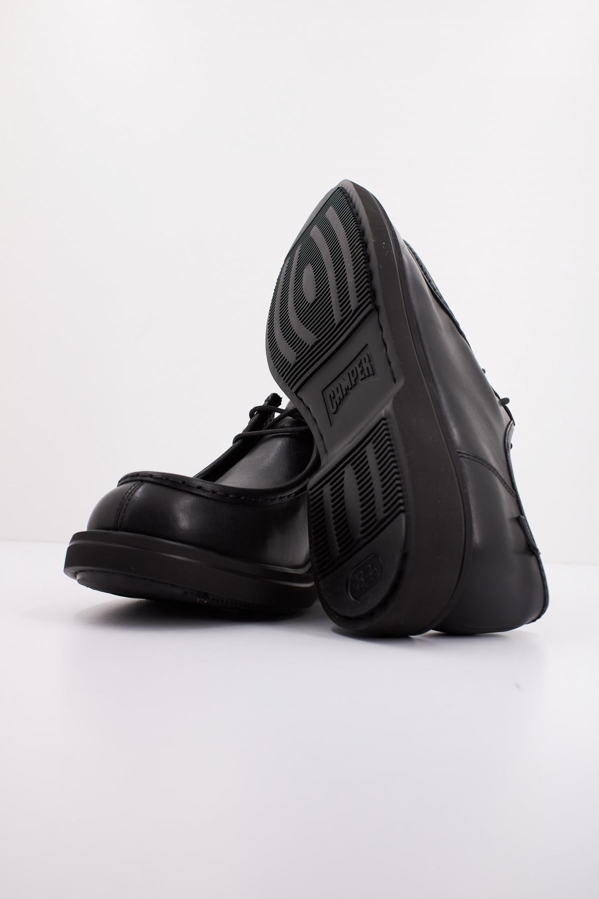 CAMPER NORMAN en color BLACK (5)