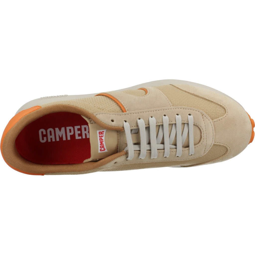CAMPER PELOTAS ATHENS en color BEIGE  (7)