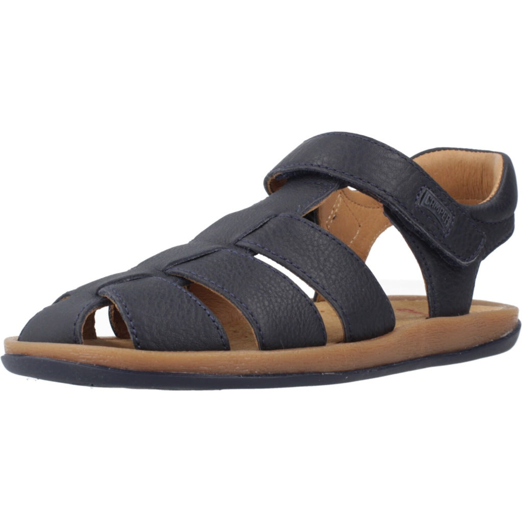 CAMPER BICHO KIDS en color AZUL (1)