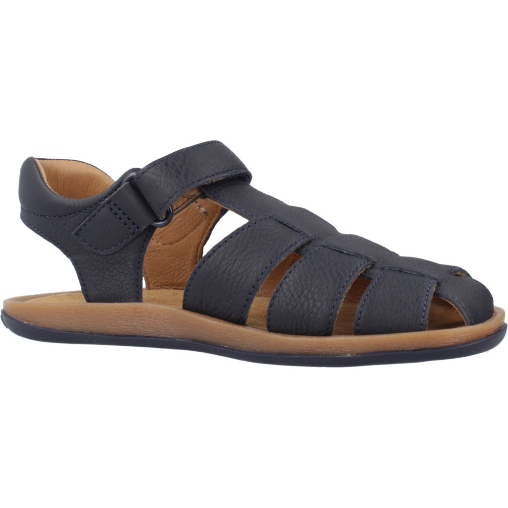 CAMPER BICHO KIDS en color AZUL (5)