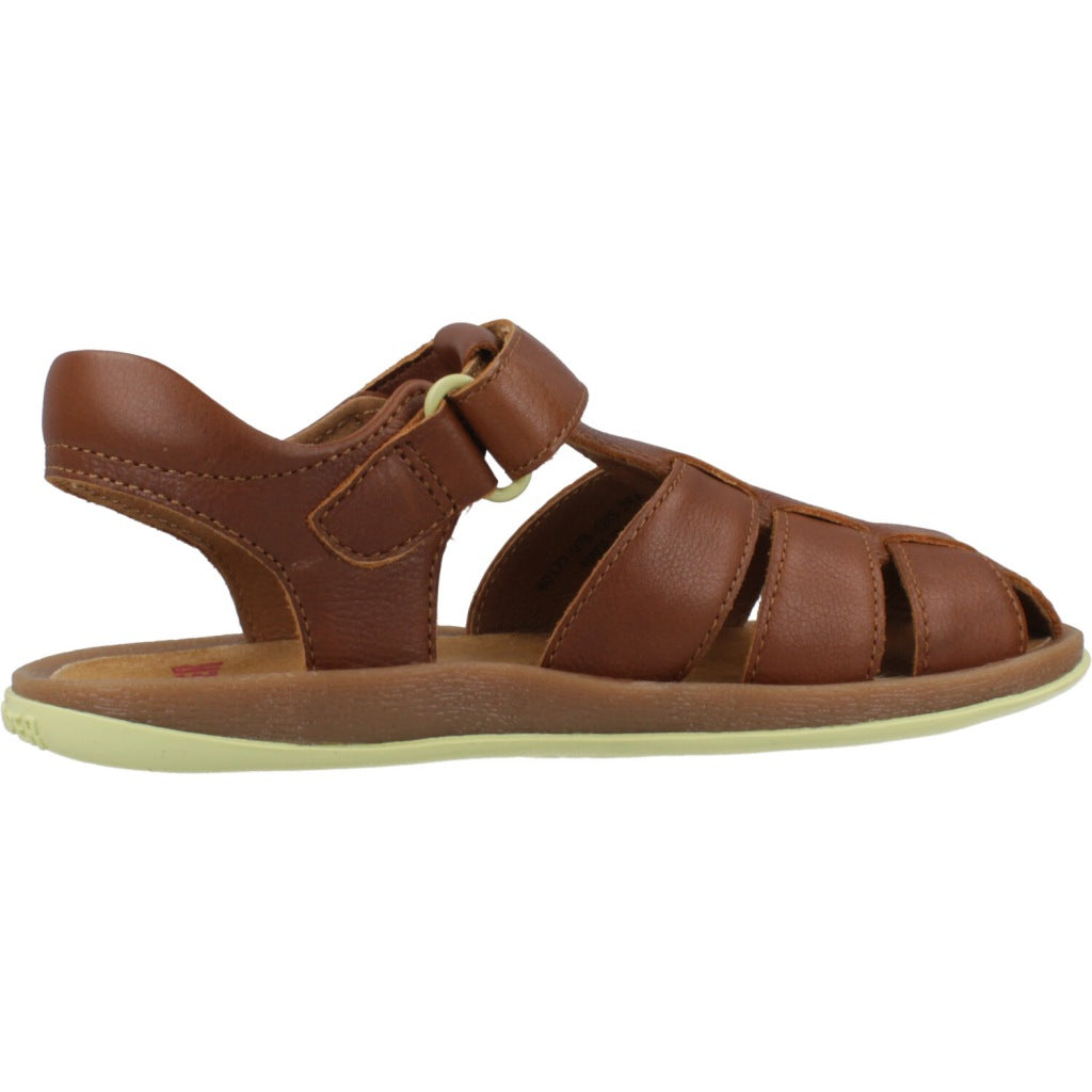 CAMPER  BICHO KIDS en color MARRON  (4)