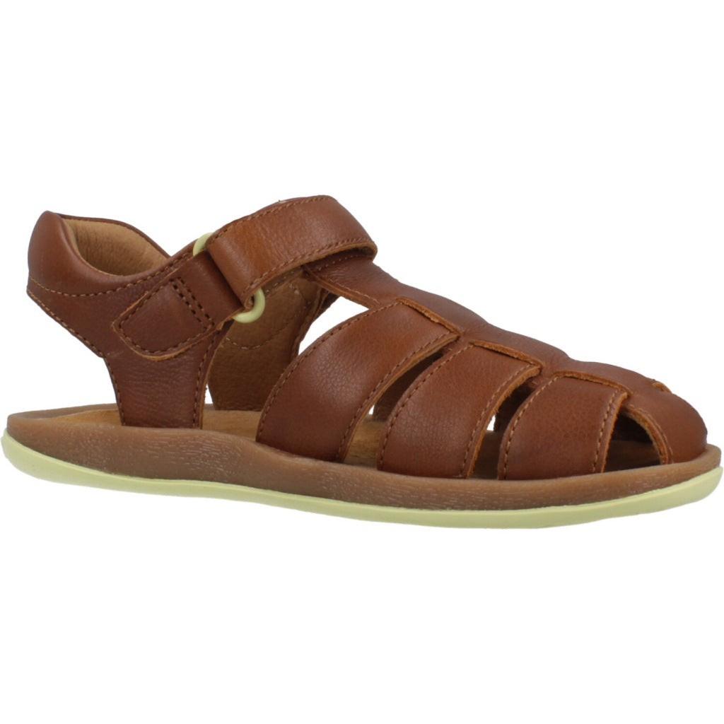 CAMPER  BICHO KIDS en color MARRON  (5)