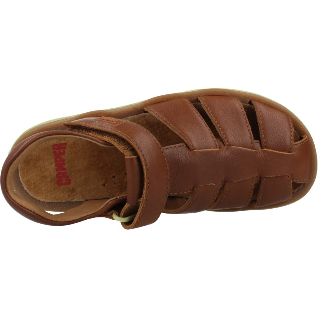 CAMPER  BICHO KIDS en color MARRON  (7)