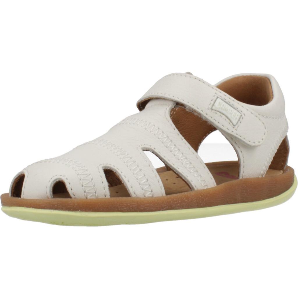 CAMPER BICHO FW en color BLANCO (1)