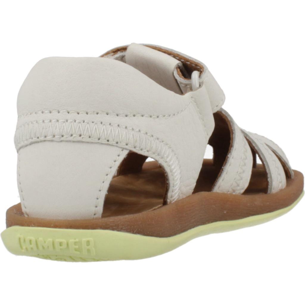 CAMPER BICHO FW en color BLANCO (3)