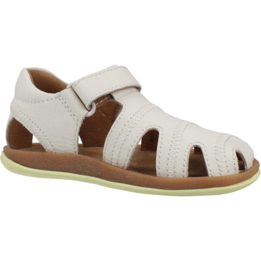 CAMPER BICHO FW en color BLANCO (5)