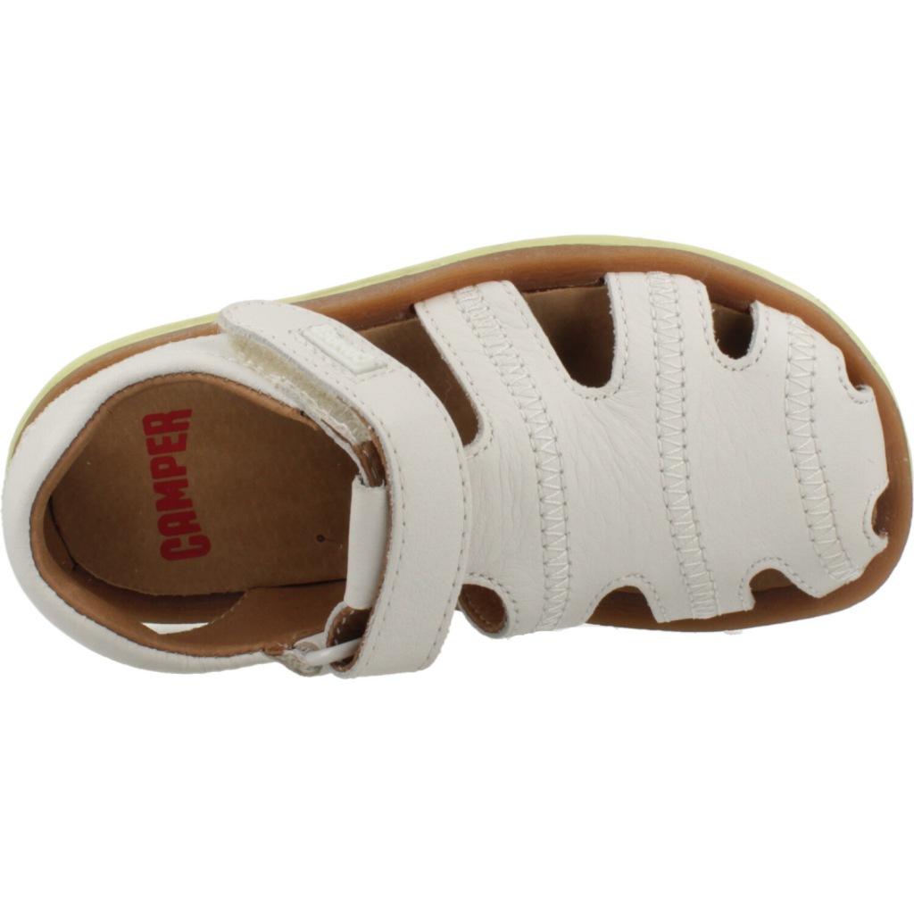 CAMPER BICHO FW en color BLANCO (7)