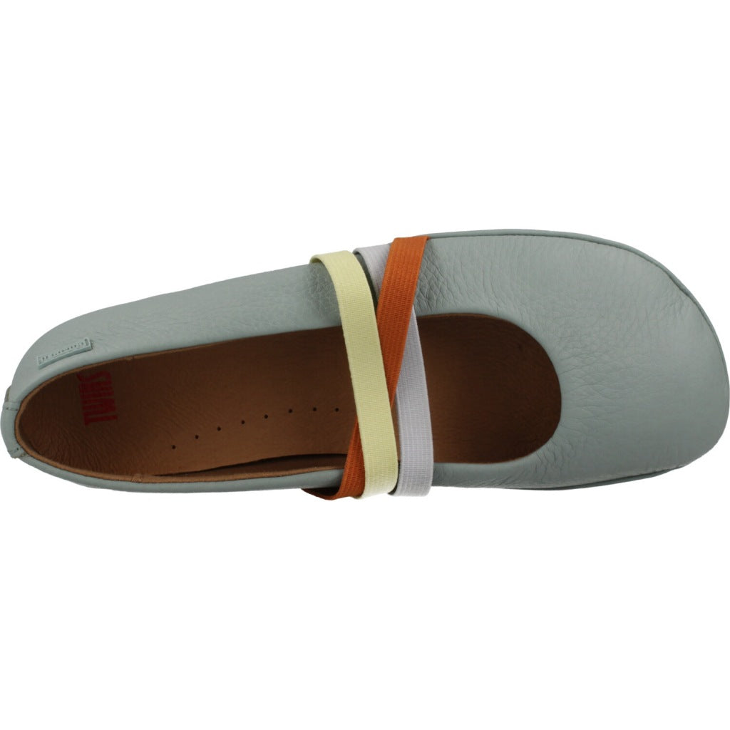 CAMPER TWS KIDS en color VERDE (7)