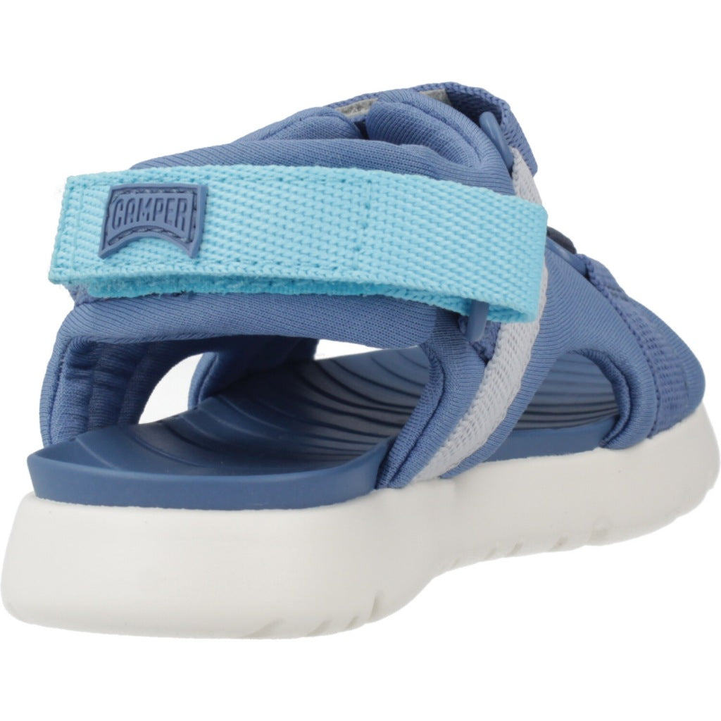 CAMPER TWS FW en color AZUL (3)