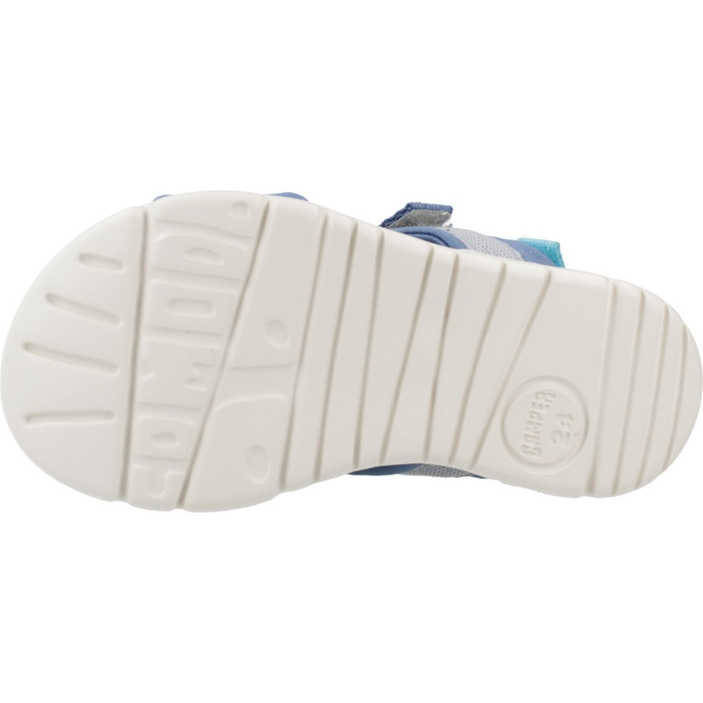 CAMPER TWS FW en color AZUL (6)