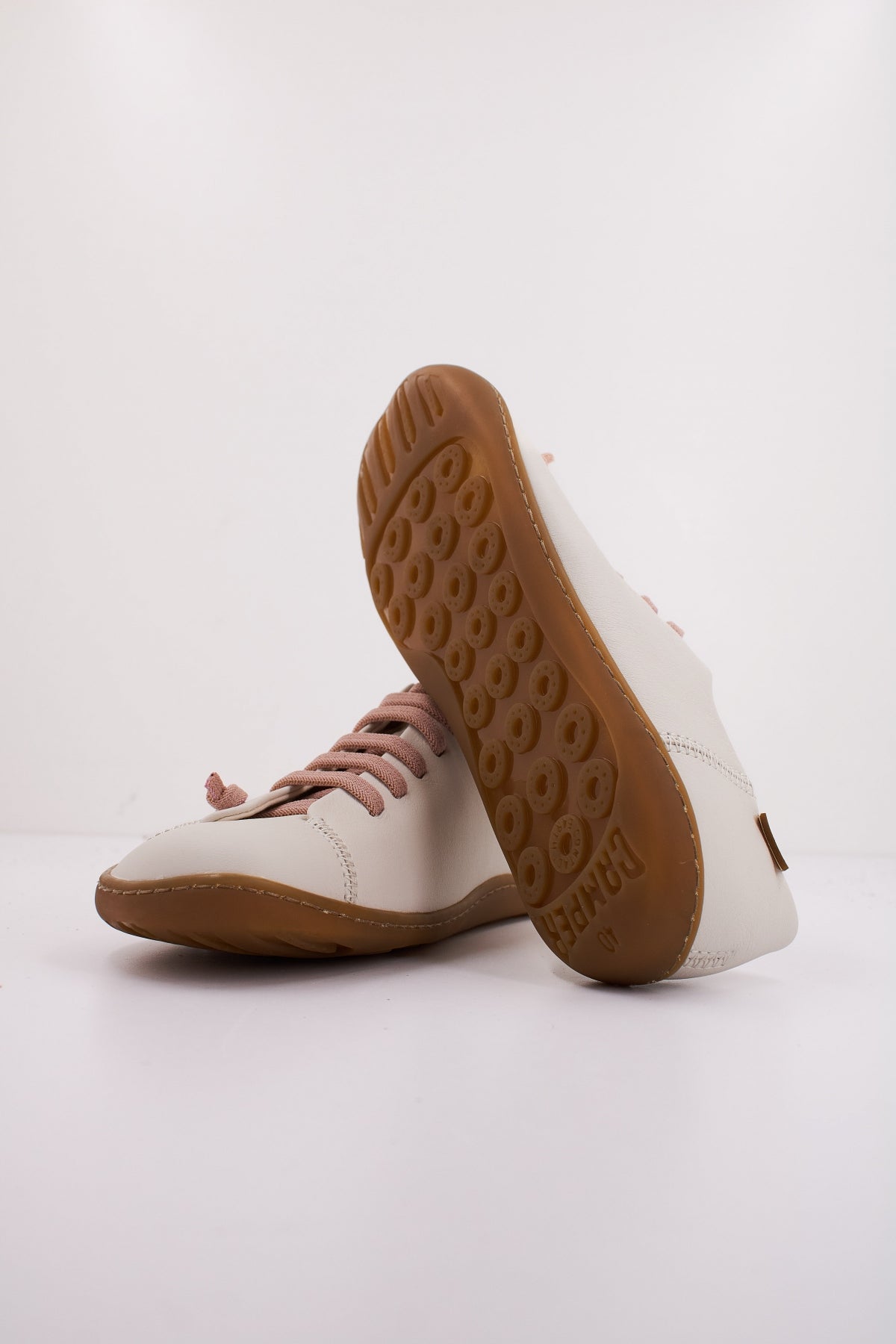 CAMPER K en color BLANCO (5)