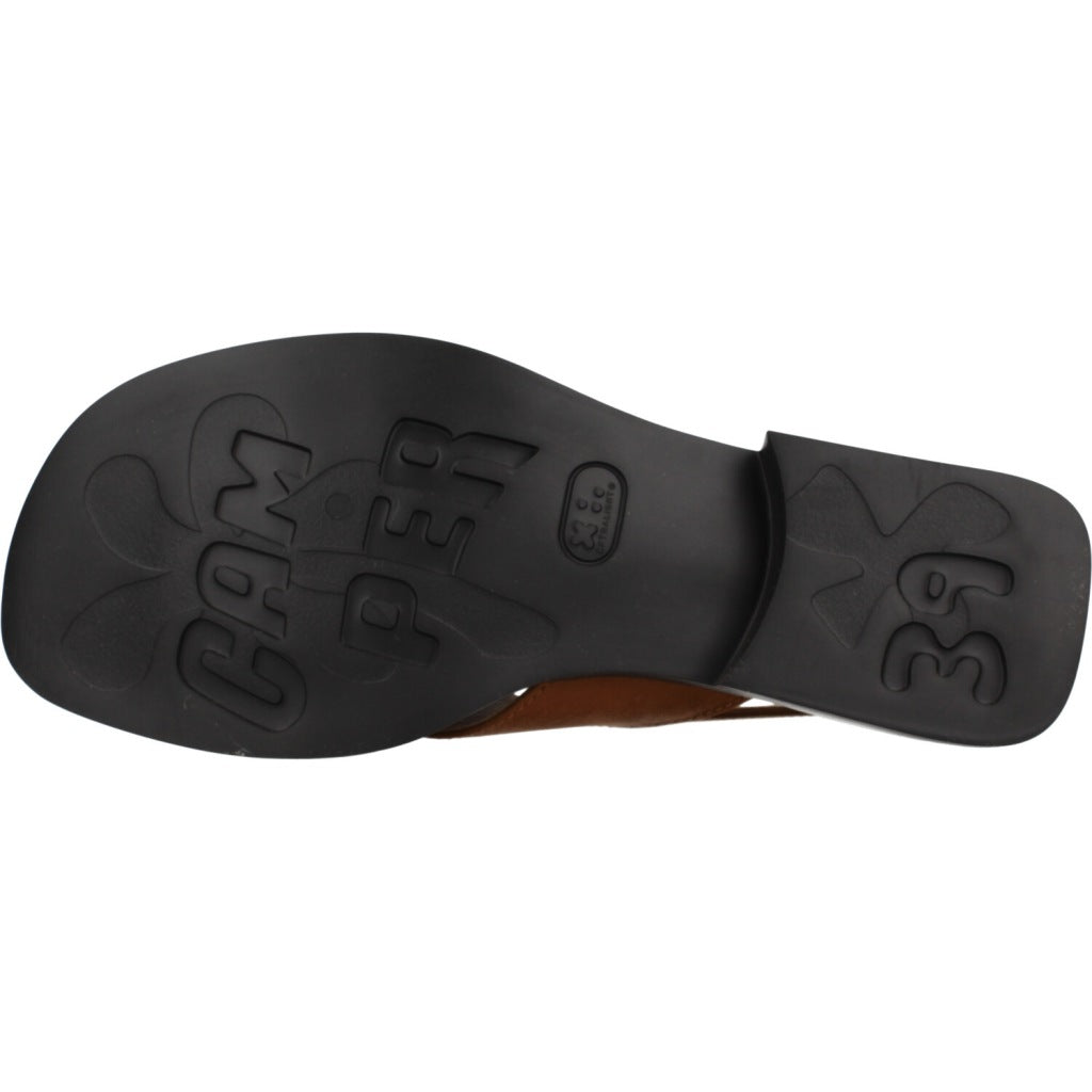CAMPER DANA en color MARRON (6)