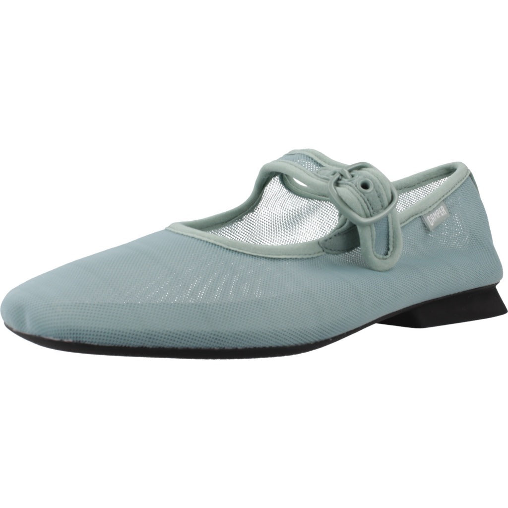 CAMPER CASI MYRA en color VERDE (1)