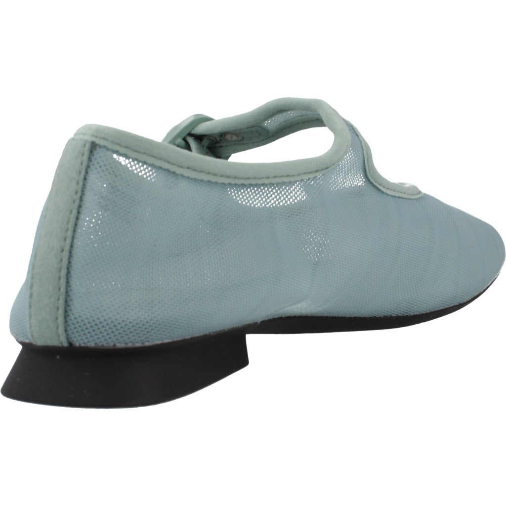CAMPER CASI MYRA en color VERDE (3)