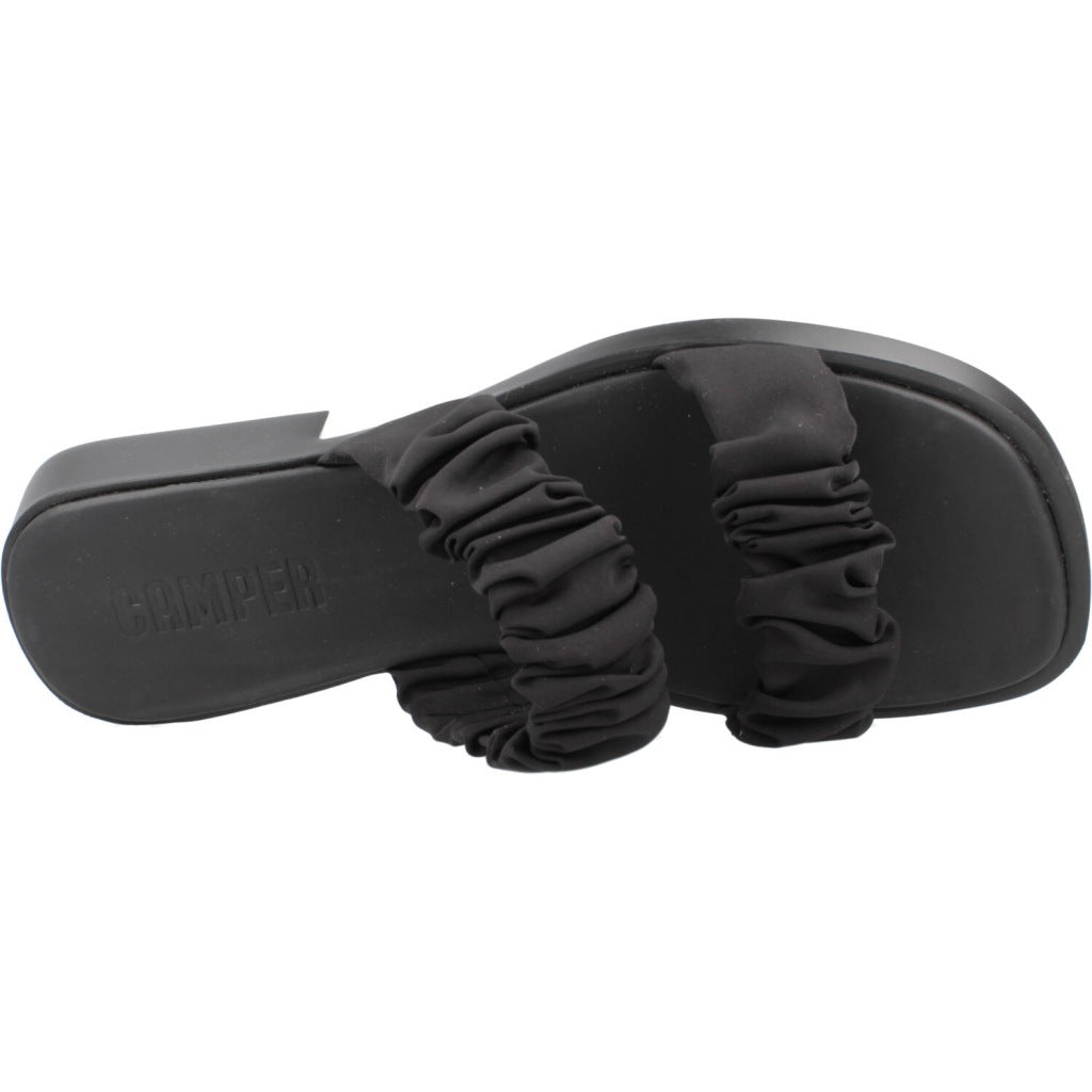 CAMPER DANA en color NEGRO  (7)