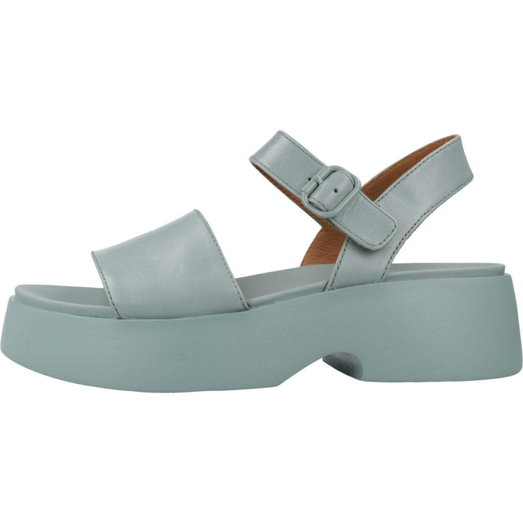 CAMPER TASHA en color VERDE  (2)