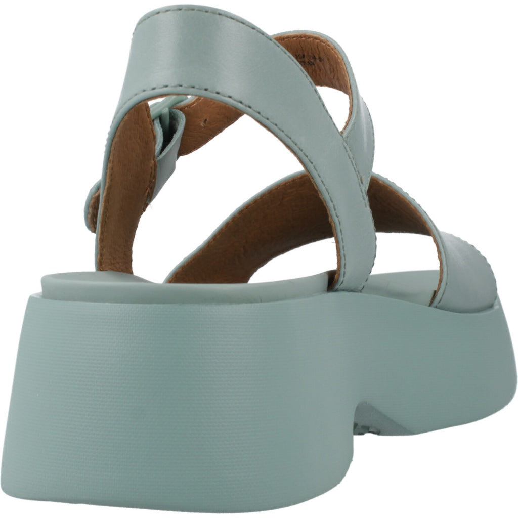 CAMPER TASHA en color VERDE  (3)